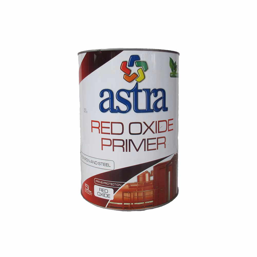 Astra Red Oxide Primer 5l