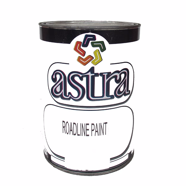 ASTRA ROADLINE WHITE 5L