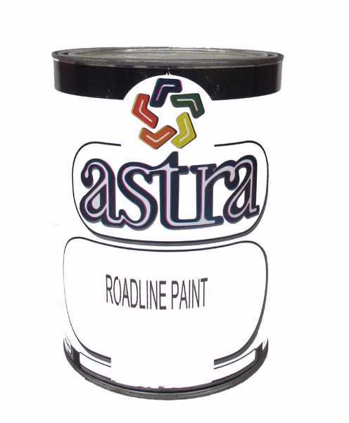 ASTRA ROADLINE YELLOW 1L