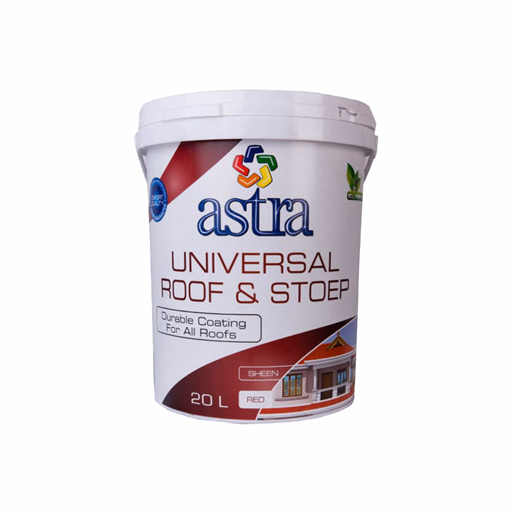 Astra Roof N Stoep Red Oxide Pva 20l