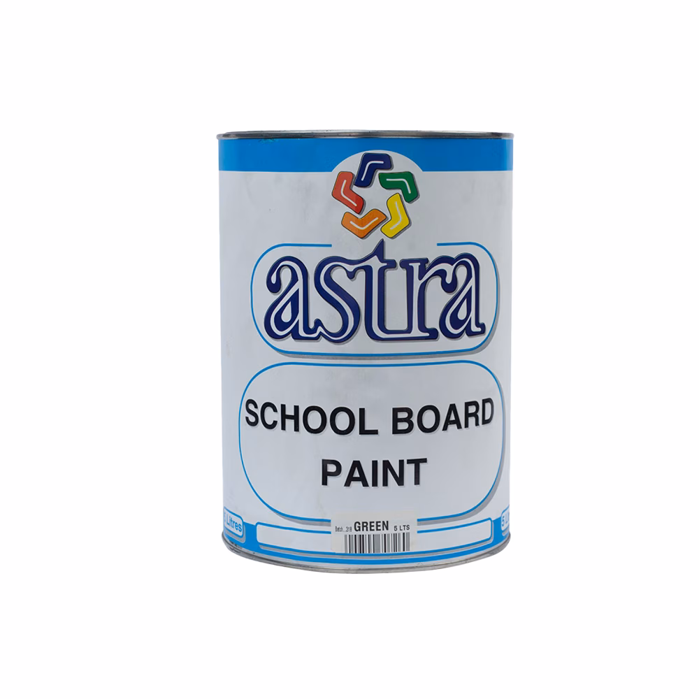 Astra School Board Green 5l