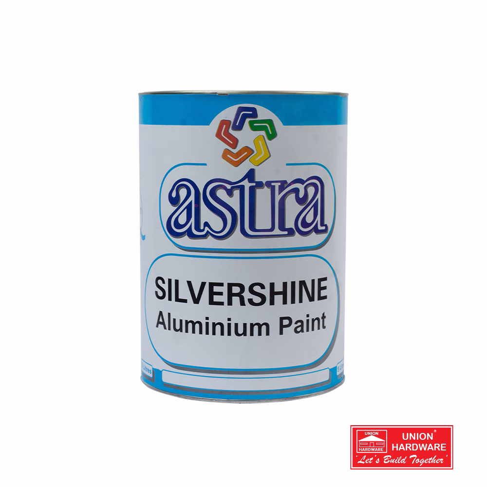 ASTRA SILVERSHINE ALUMINIUM 5L