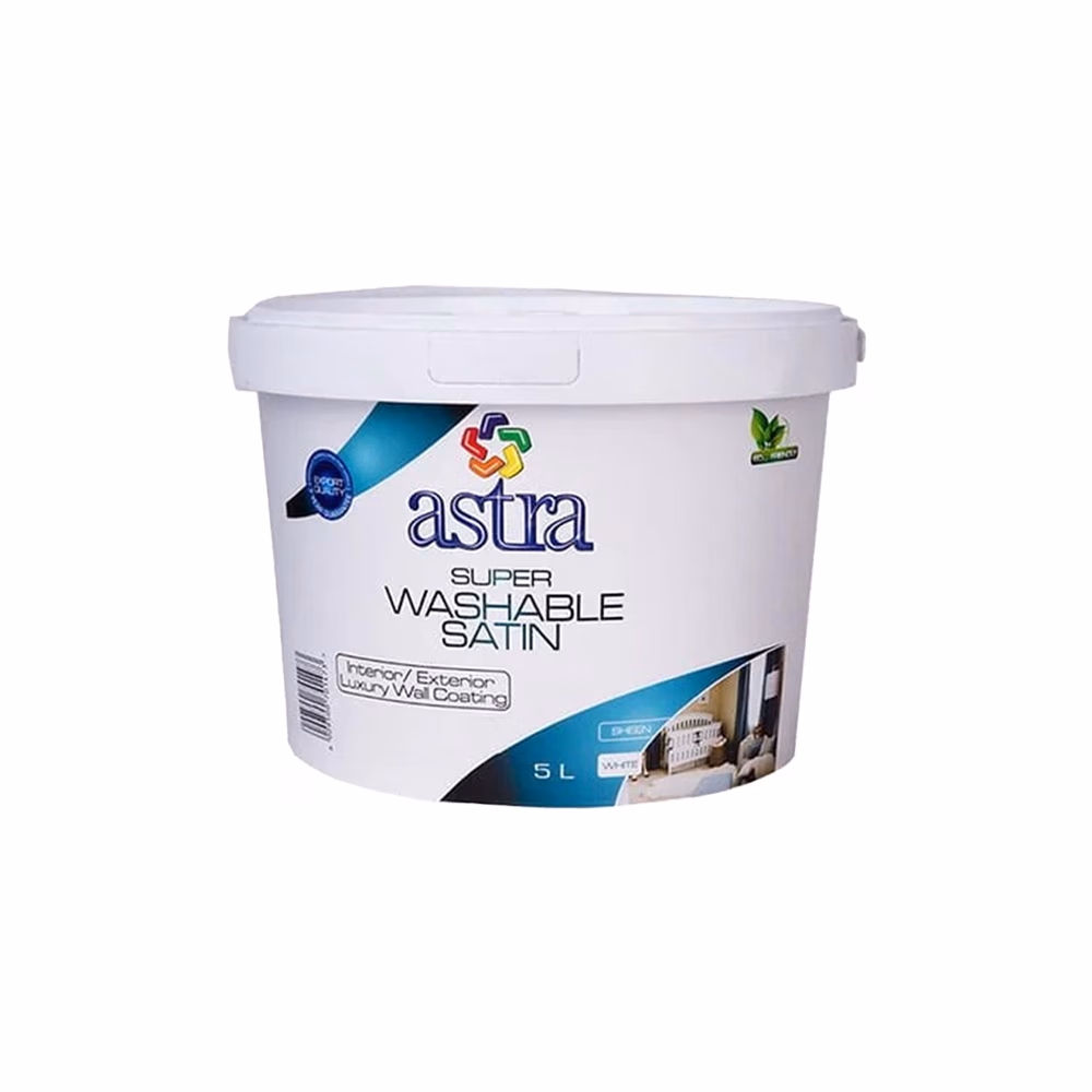 Astra Super Satin Pastel Base 5l