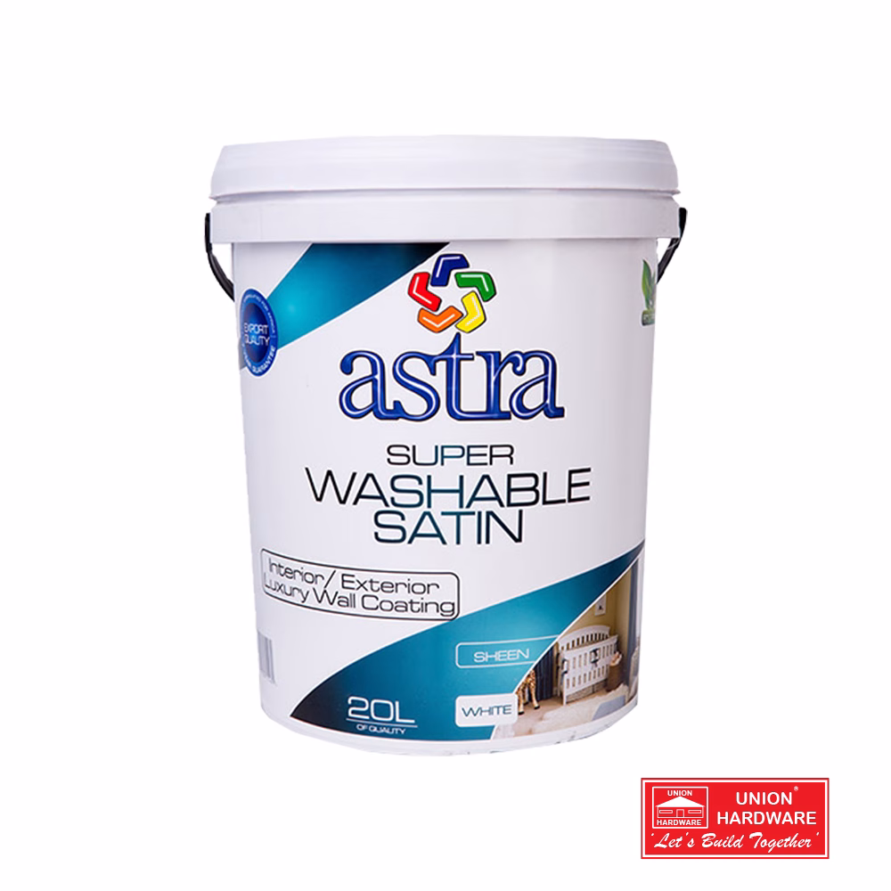 ASTRA SUPER WASHABLE SATIN 20L