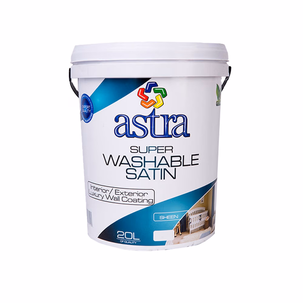 Astra Supersatin Pastel Base 20l