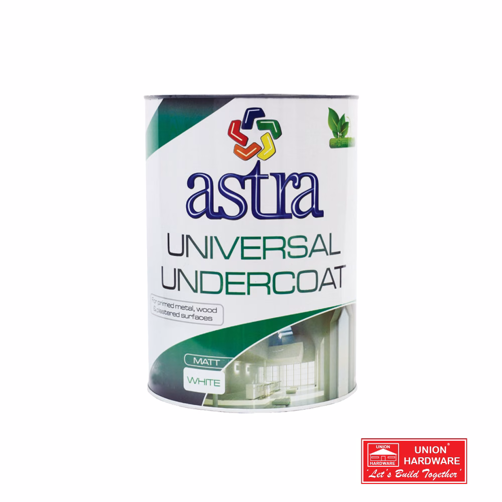 ASTRA UNIVERSAL UNDERCOAT WHITE 1L