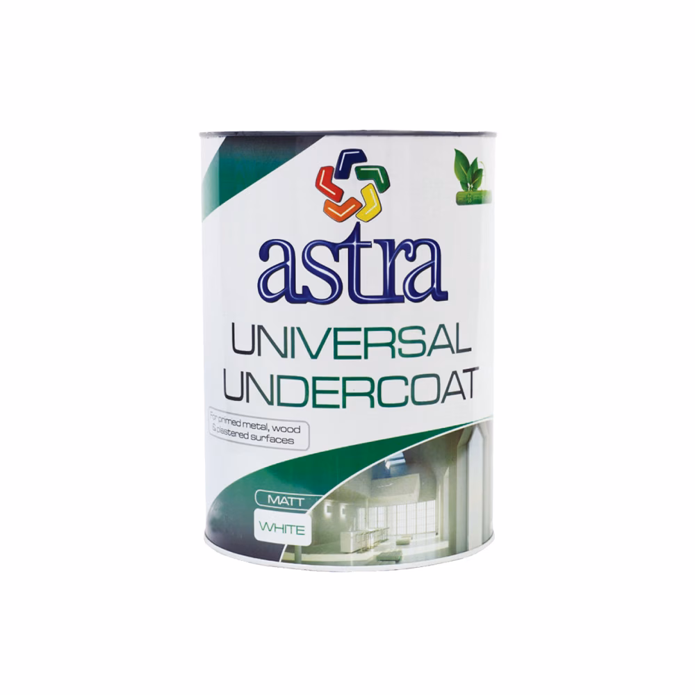 Astra Universal Undercoat White 1l