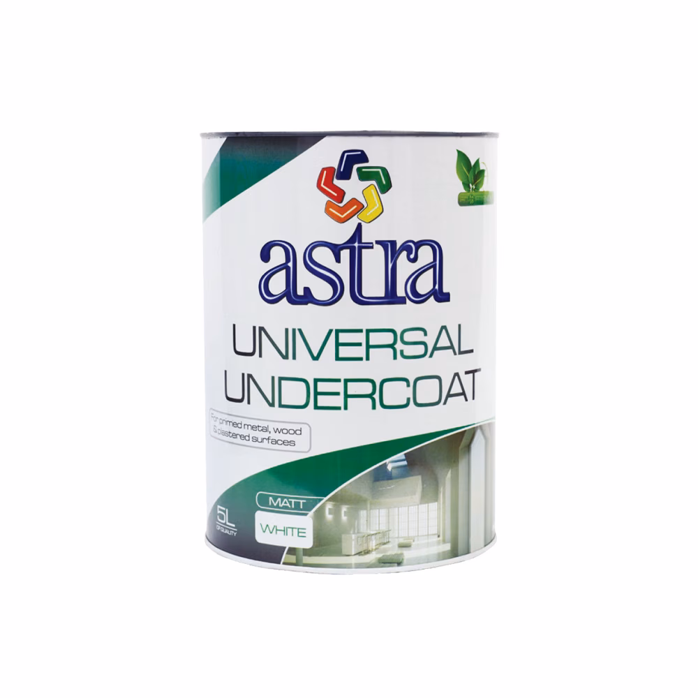 Astra Universal Undercoat White 5l