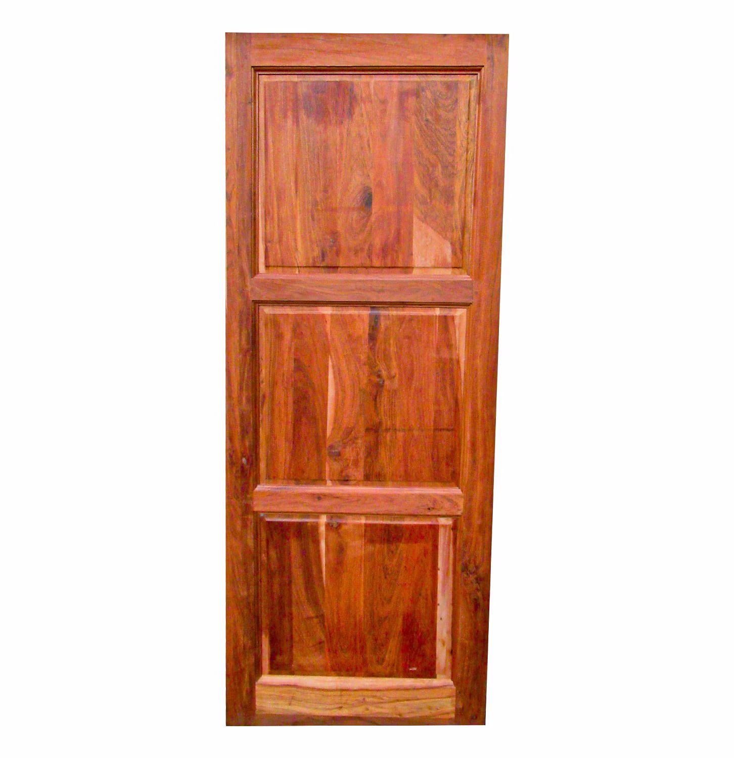 BALZER TEAK 3 PANEL DOOR