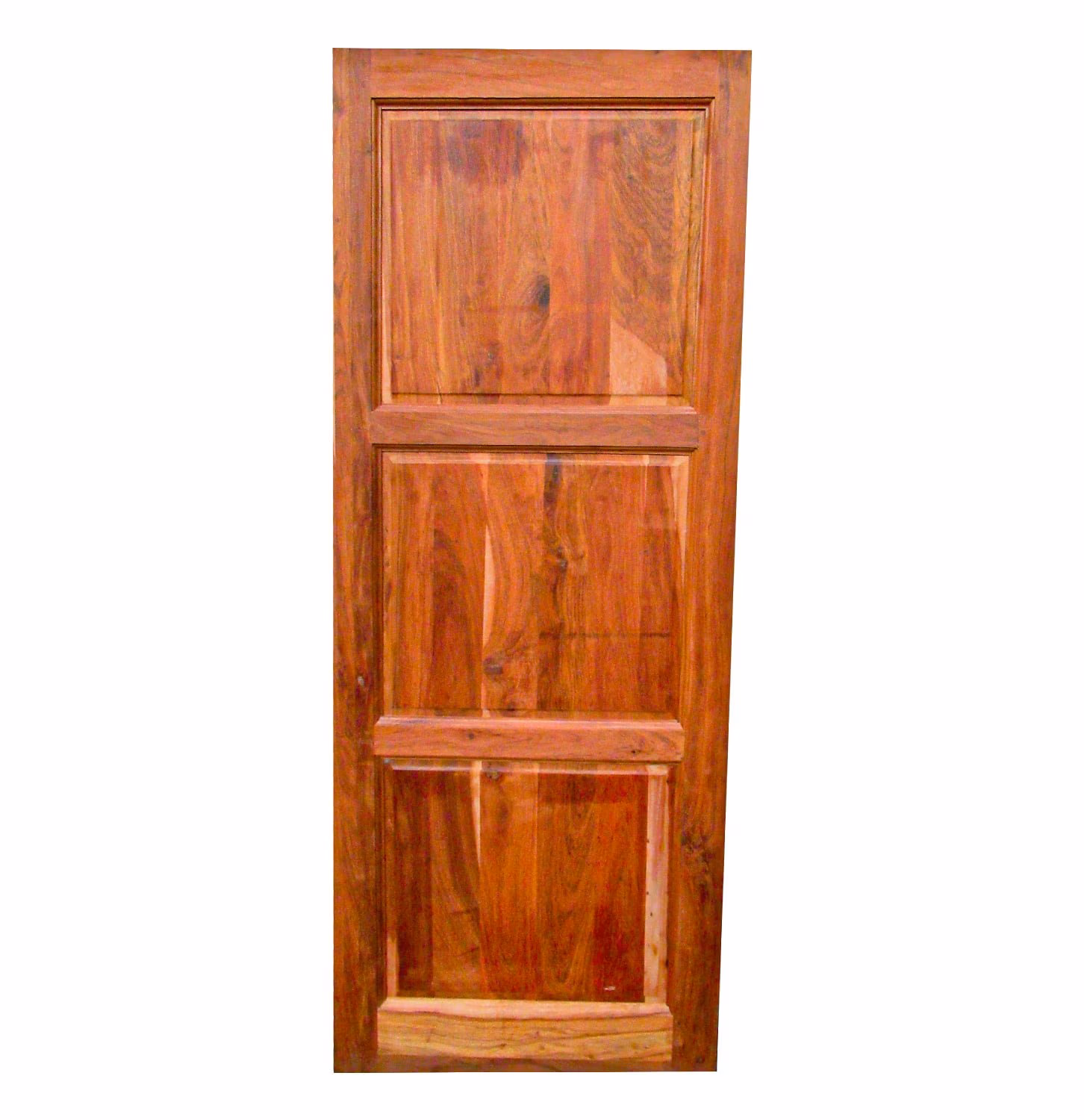 Balzer Teak 3 Panel Door