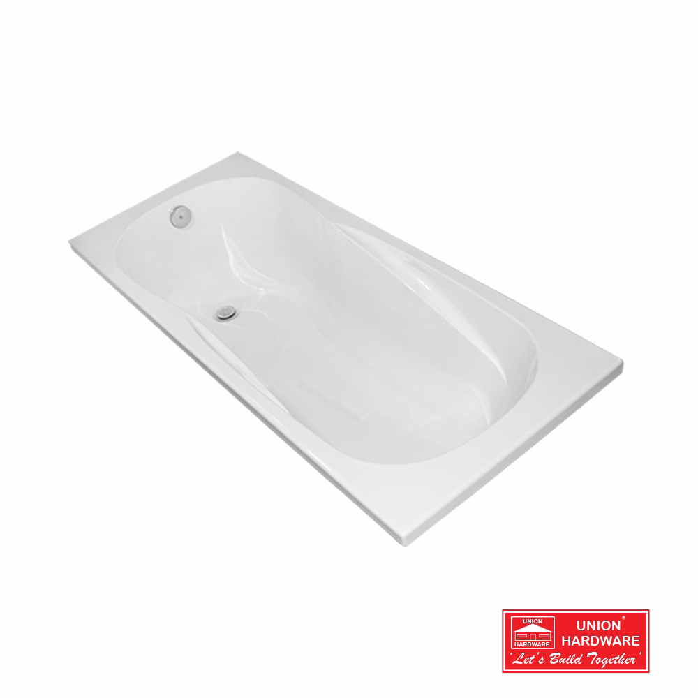 BATH TUB – MERU 1700 WHITE