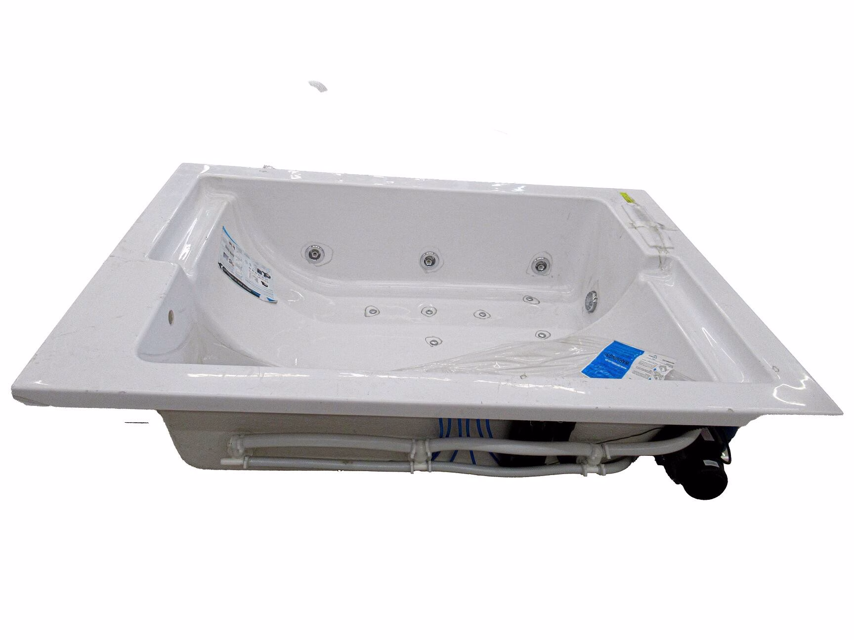 BATH TUB SPAR MAHARAJA 1950 SYSTEM
