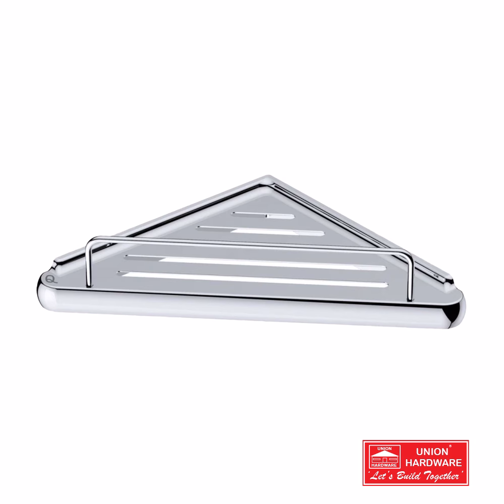BB 2315 SHOWER CORNER SHELF CHRM