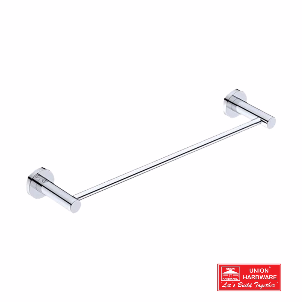 BB 2370 SINGLE RAIL 430MM CHRM