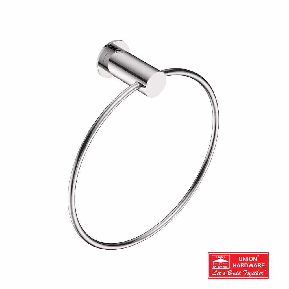 BB 3240 TOWEL RING POLS