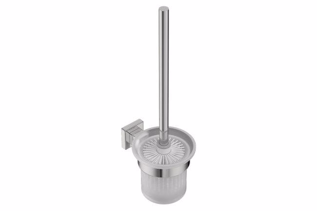BB 8538 TOILET BR+HOLDER POLS