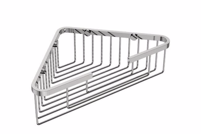 Bb 9115 Shower Basket Corner Po