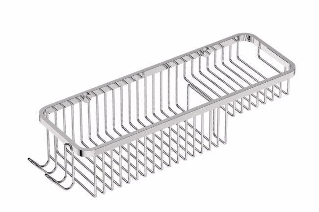 Bb 9122 Shower+Soap Basket Comb