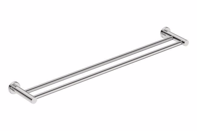 BB DOUBLE RAIL 800MM POLS