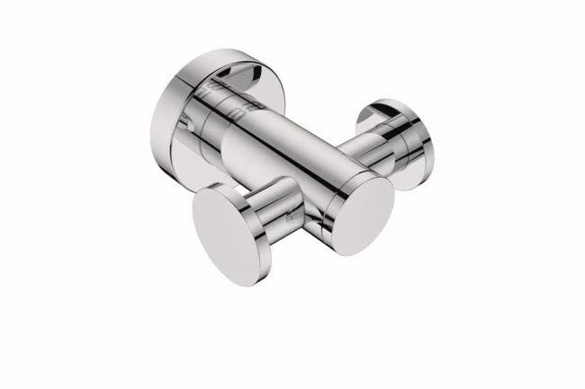 Bb Robe Hook Double Pols 4611