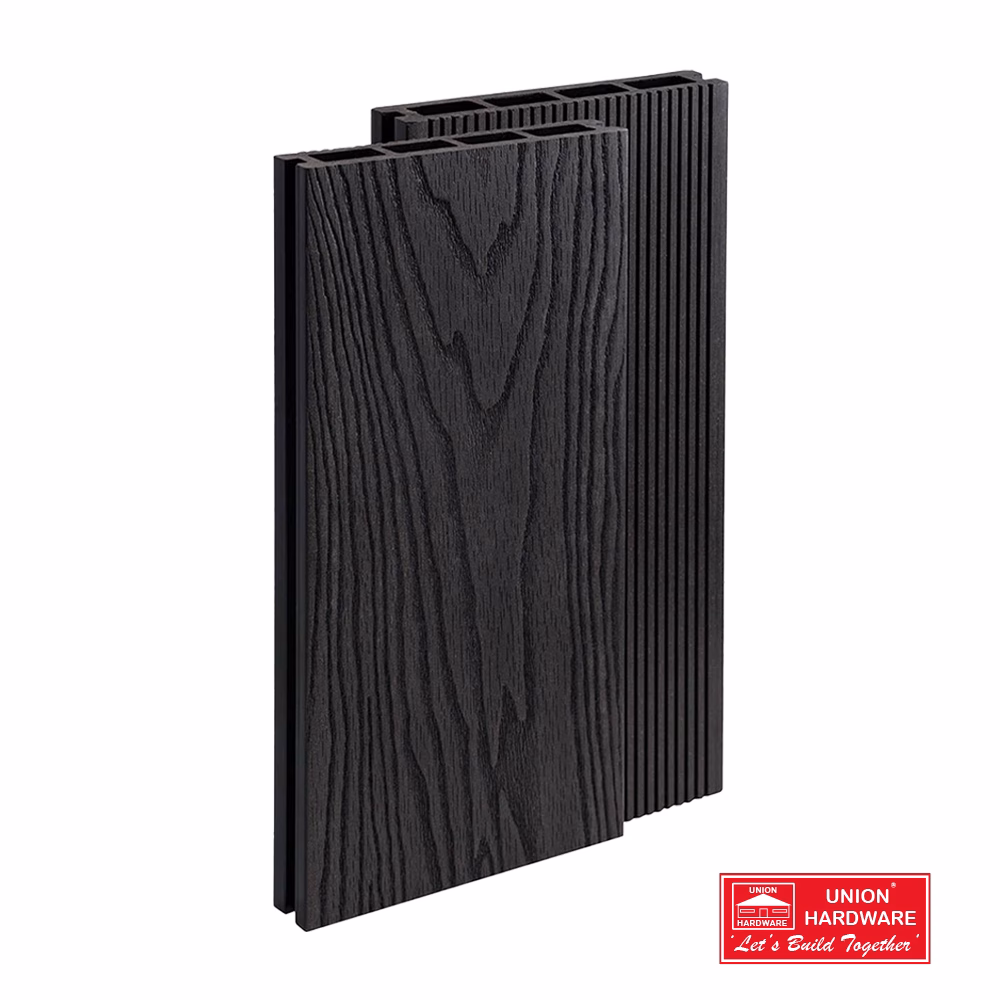 BLM DECKING 3D BLACK