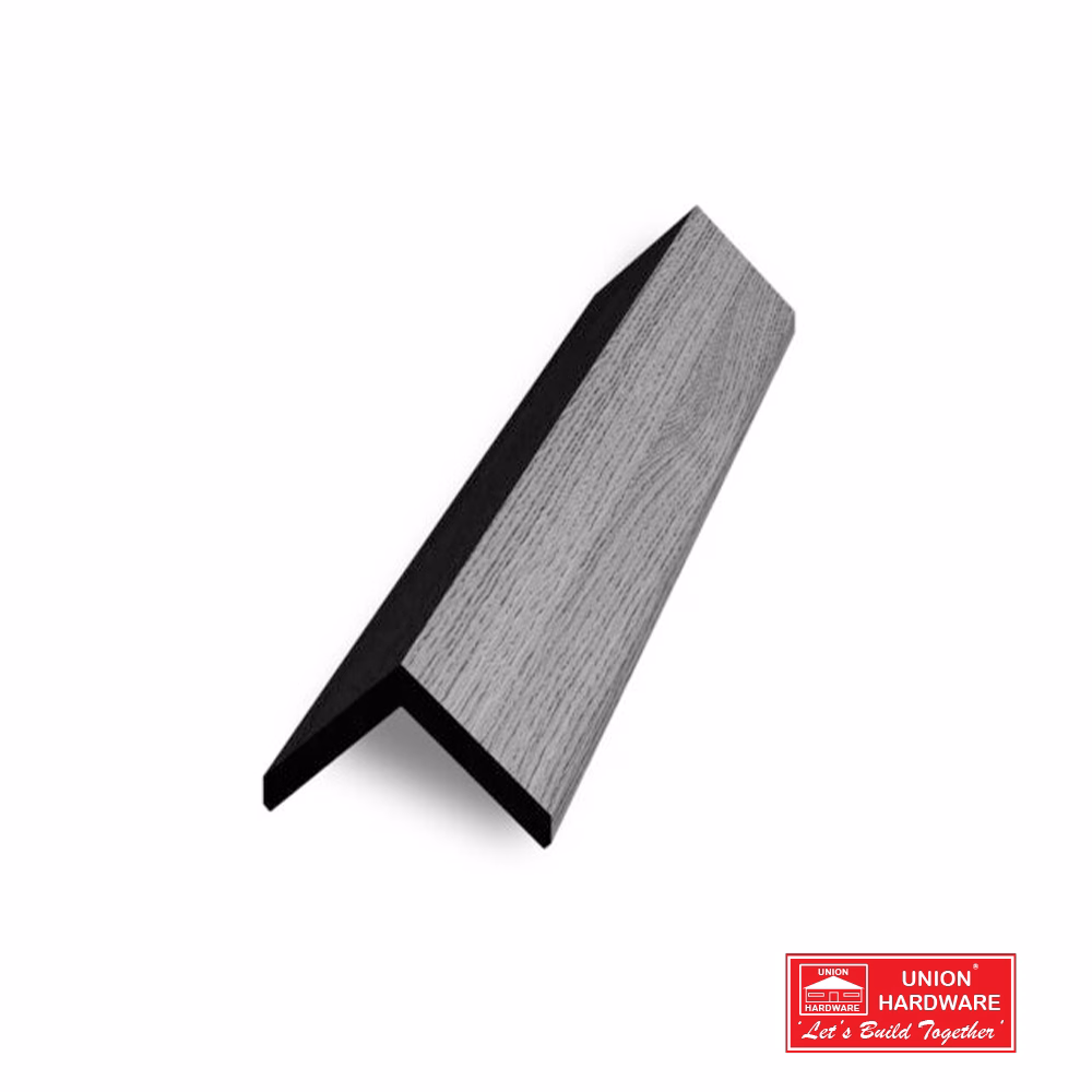 BLM DECKING L EDGE BANDING BLACK