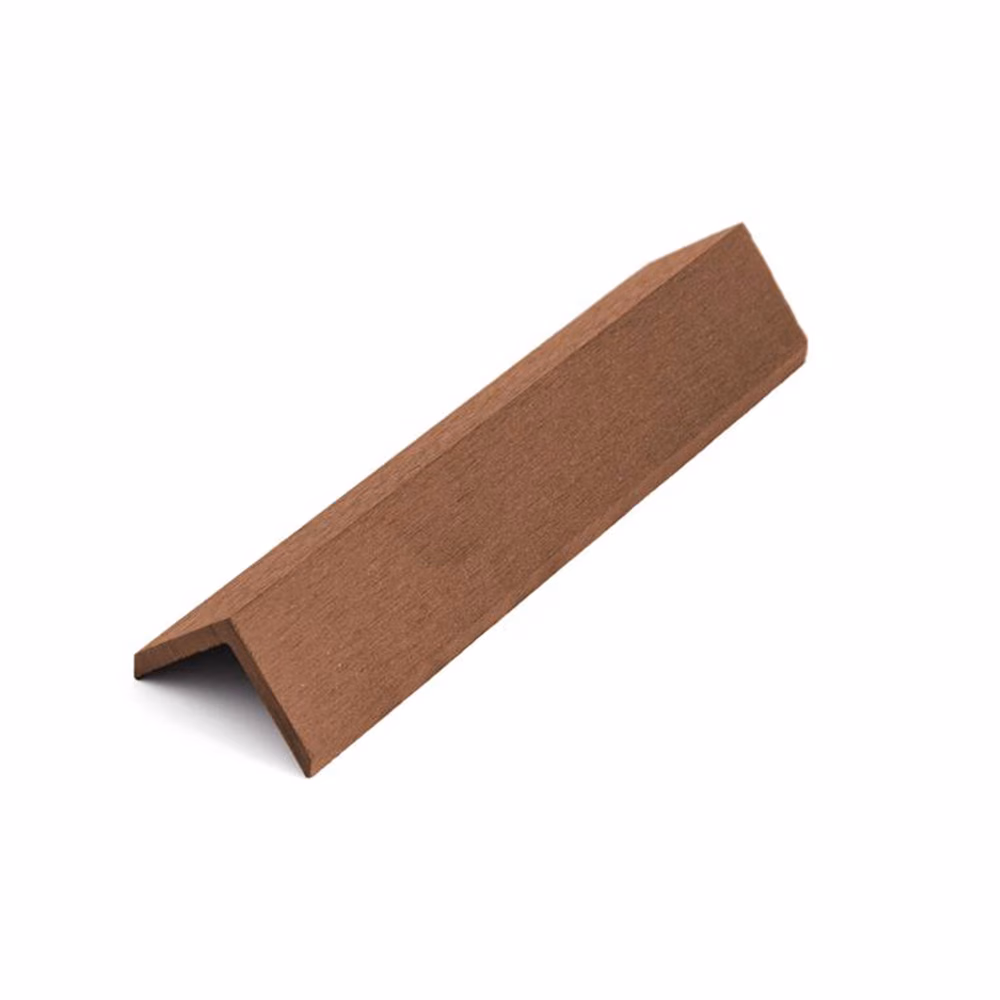 Blm Decking L Edge Banding Dark Coffee
