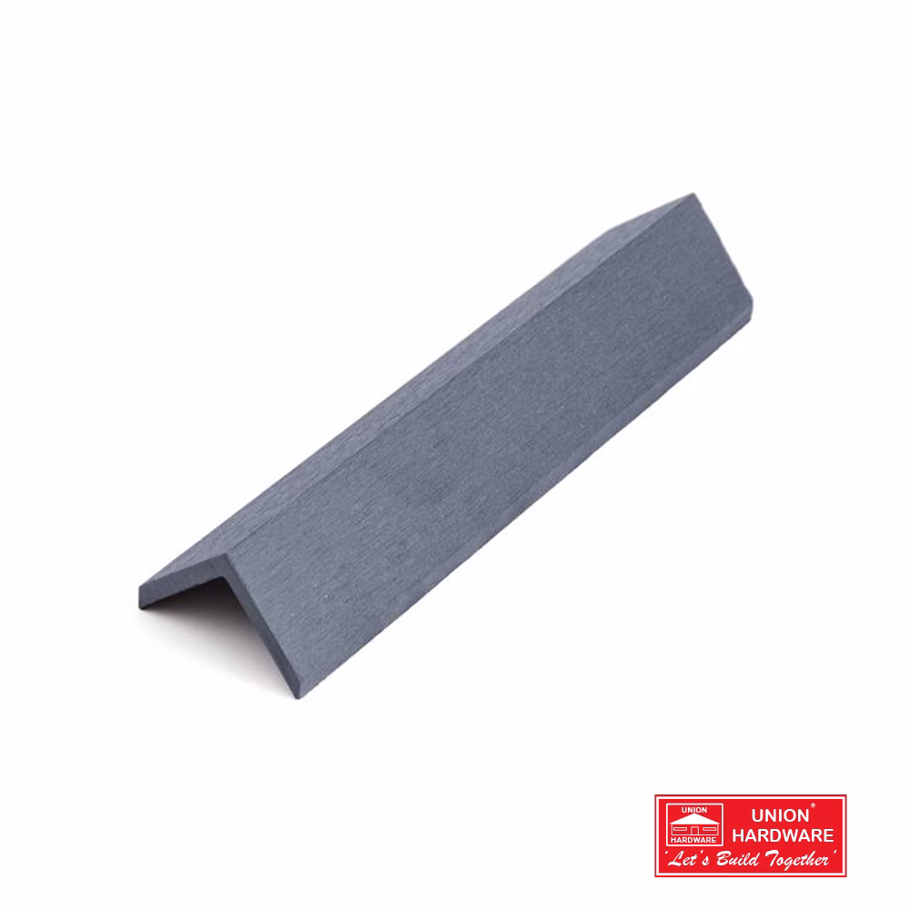 BLM DECKING L EDGE BANDING DARK GREY