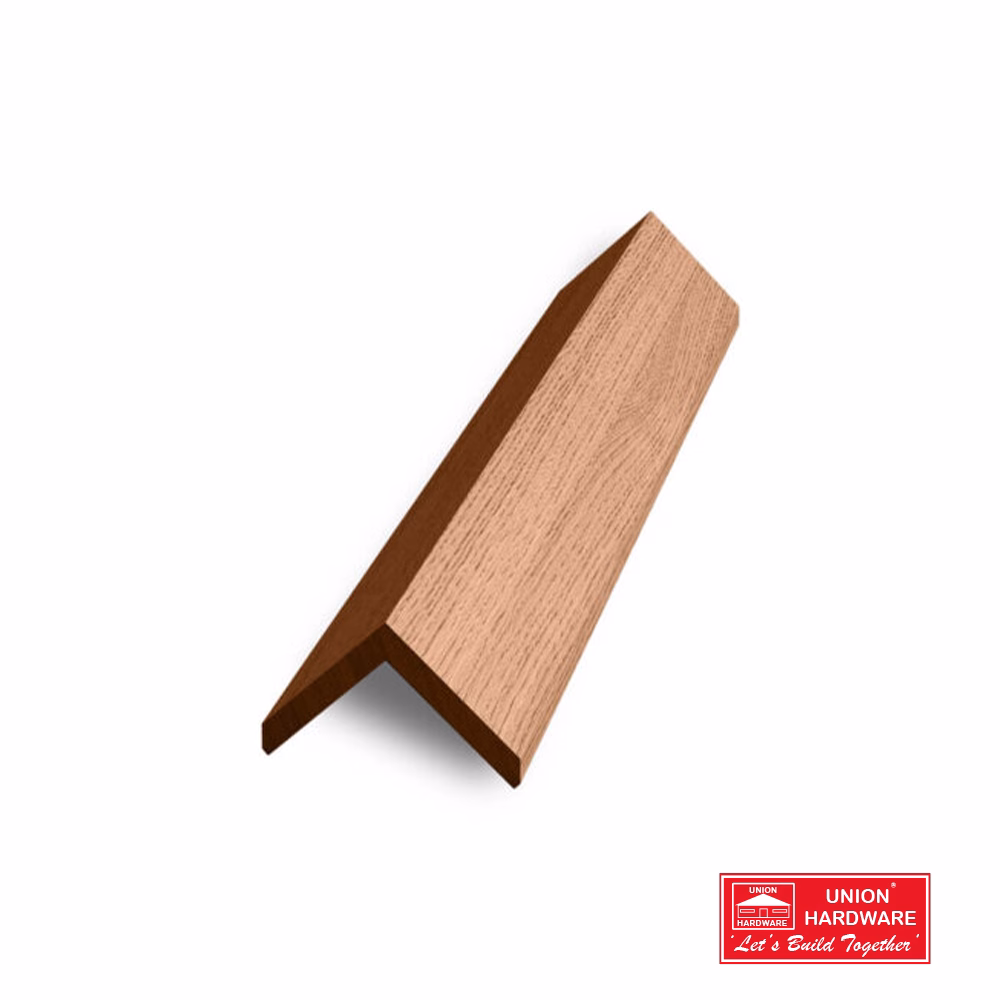 BLM DECKING L EDGE BANDING LIGHT COFFEE