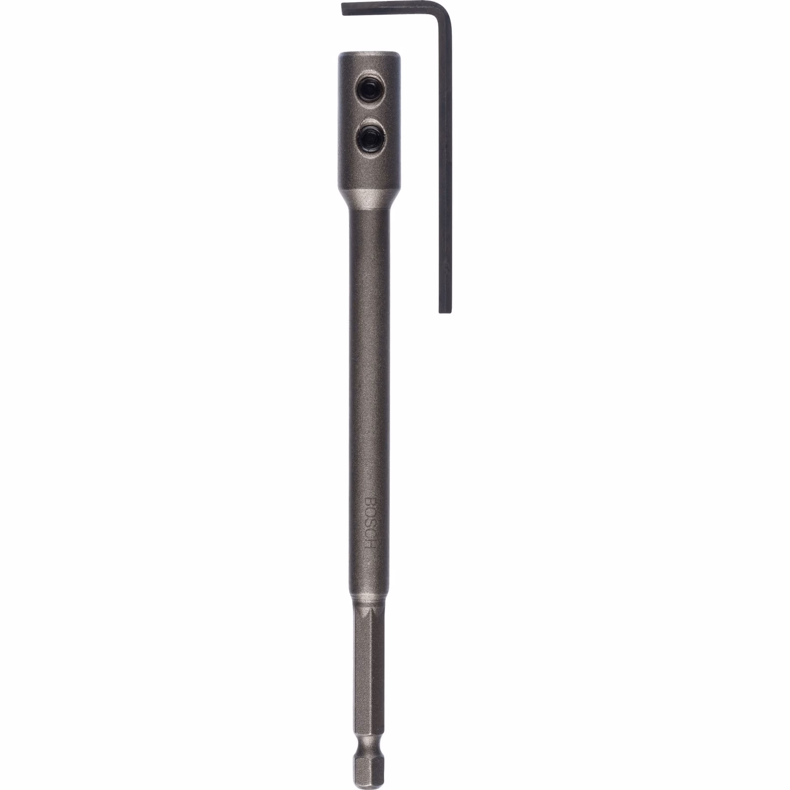 Bosch Drill Bit Extension Flat Wood