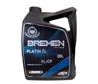 BREMEN MOTOR ENGINE OIL 20W50 SL/CF 5L