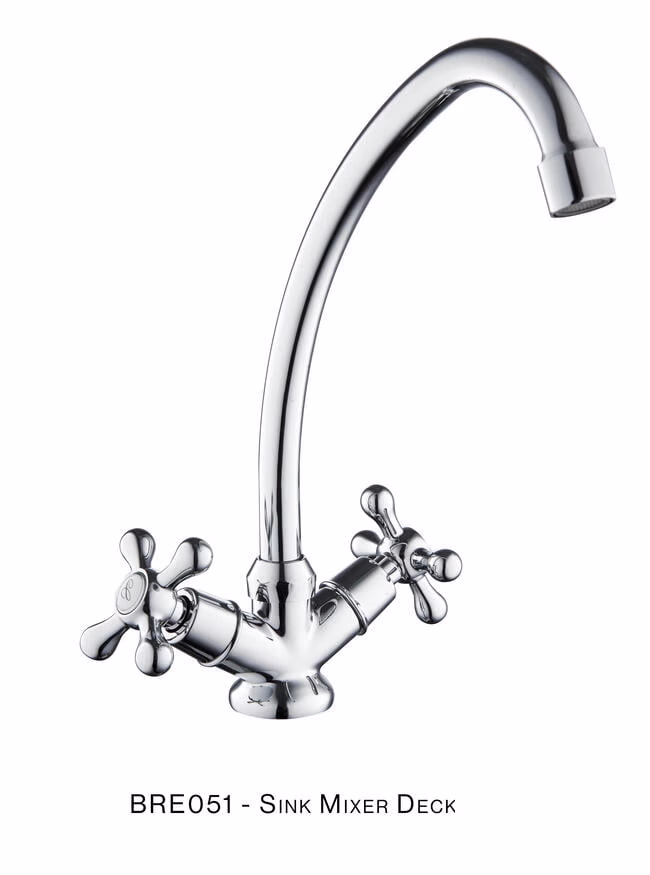 Breo Sink Mixer Deck Type