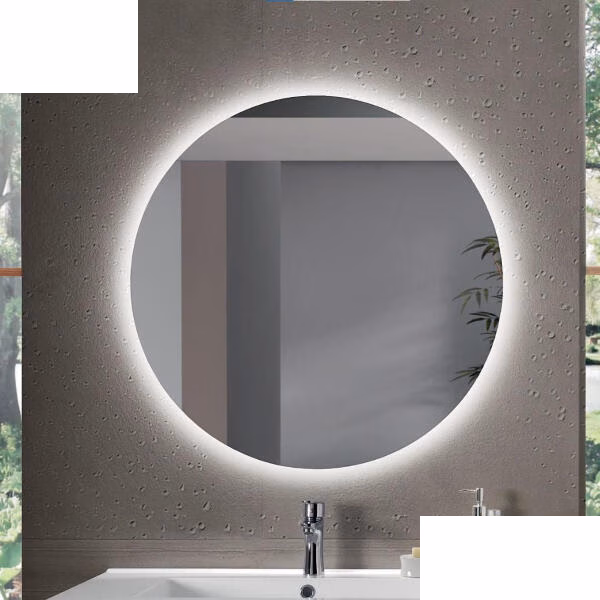 Brimix Led Mirror 80x80 Led009 (80x80)