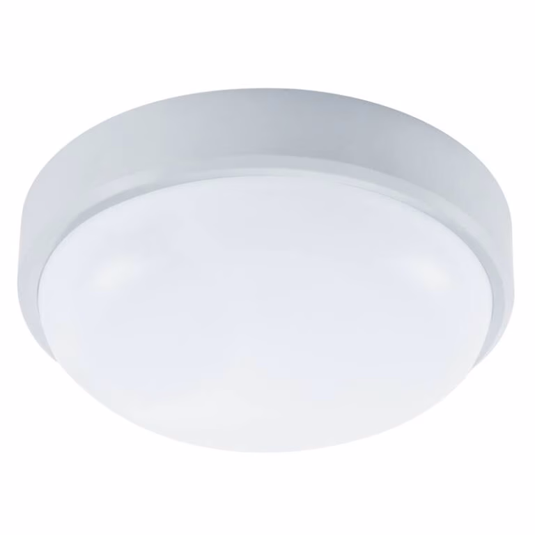 Bst 15wled 4.0k Ip54 Plycarb White