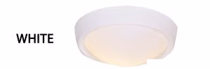 Bst 1xe27 White Frame Wh Diffuser