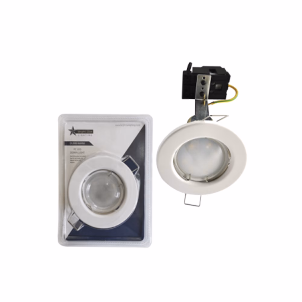 Bst 5w 4000k 400lm Buster Pack