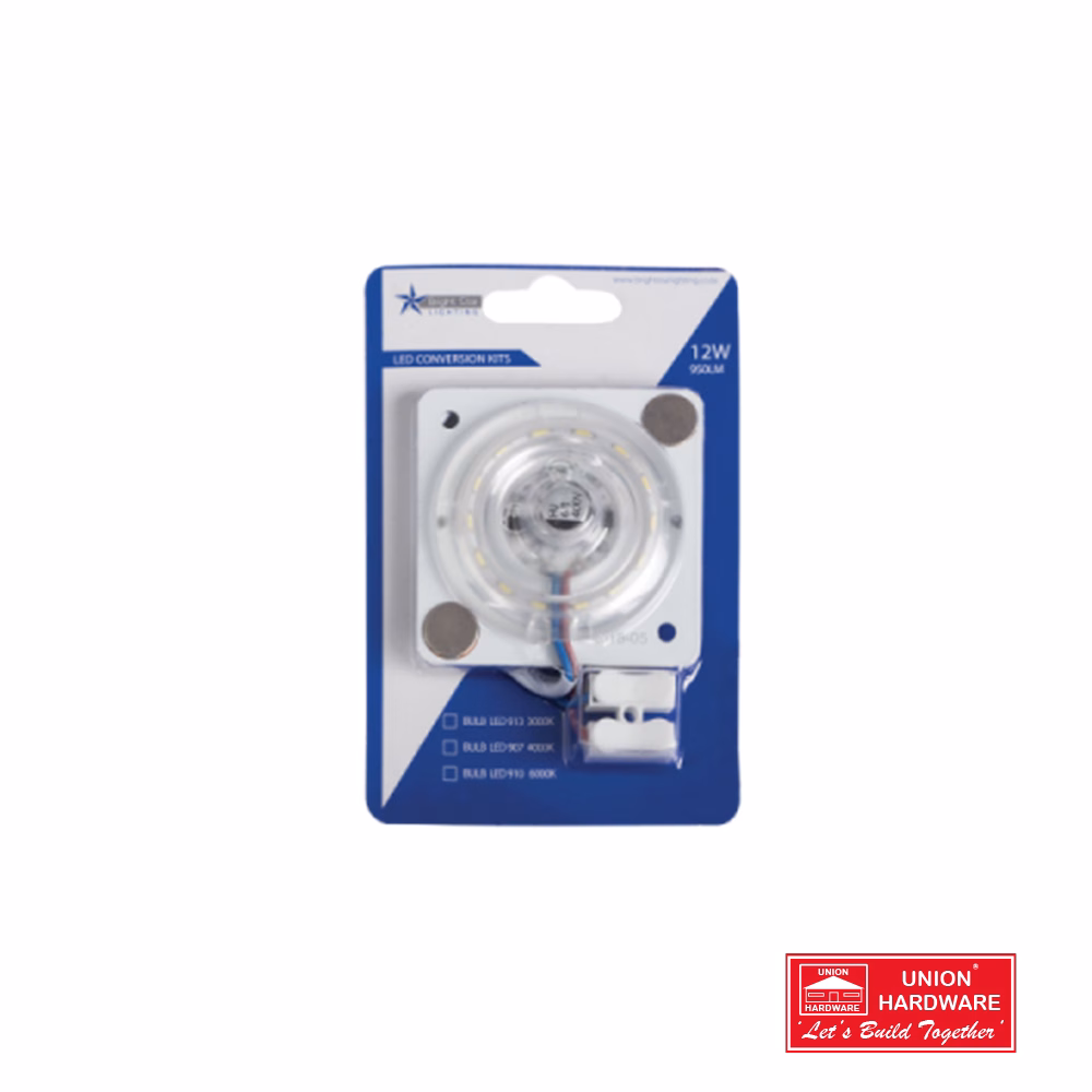 BST BULB LED 910 CK12W 6000K LED