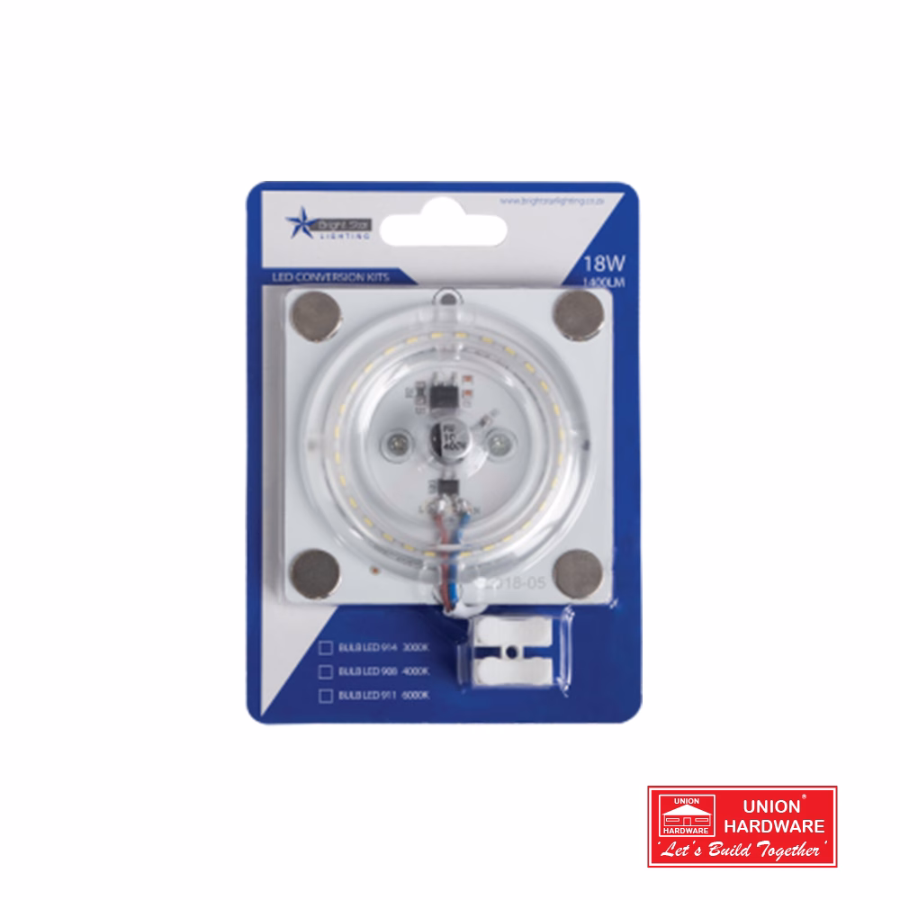 BST BULB LED 911 CK18W 6000K LED