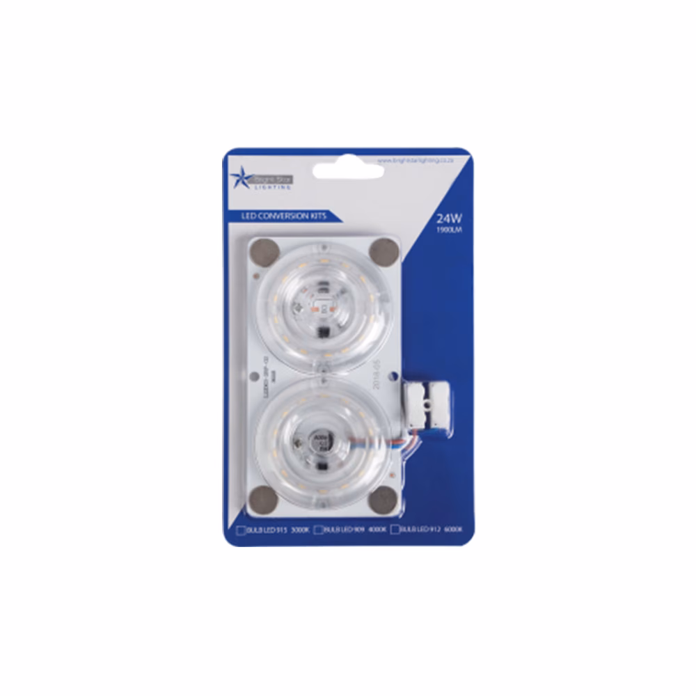 Bst Bulb Led 912 Ck24w 6000k Led