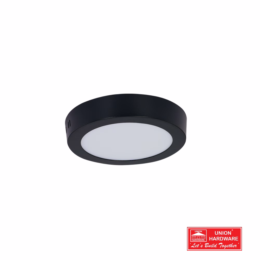 BST CF 536 MATT BLACK 12W LED 4000K 780LM
