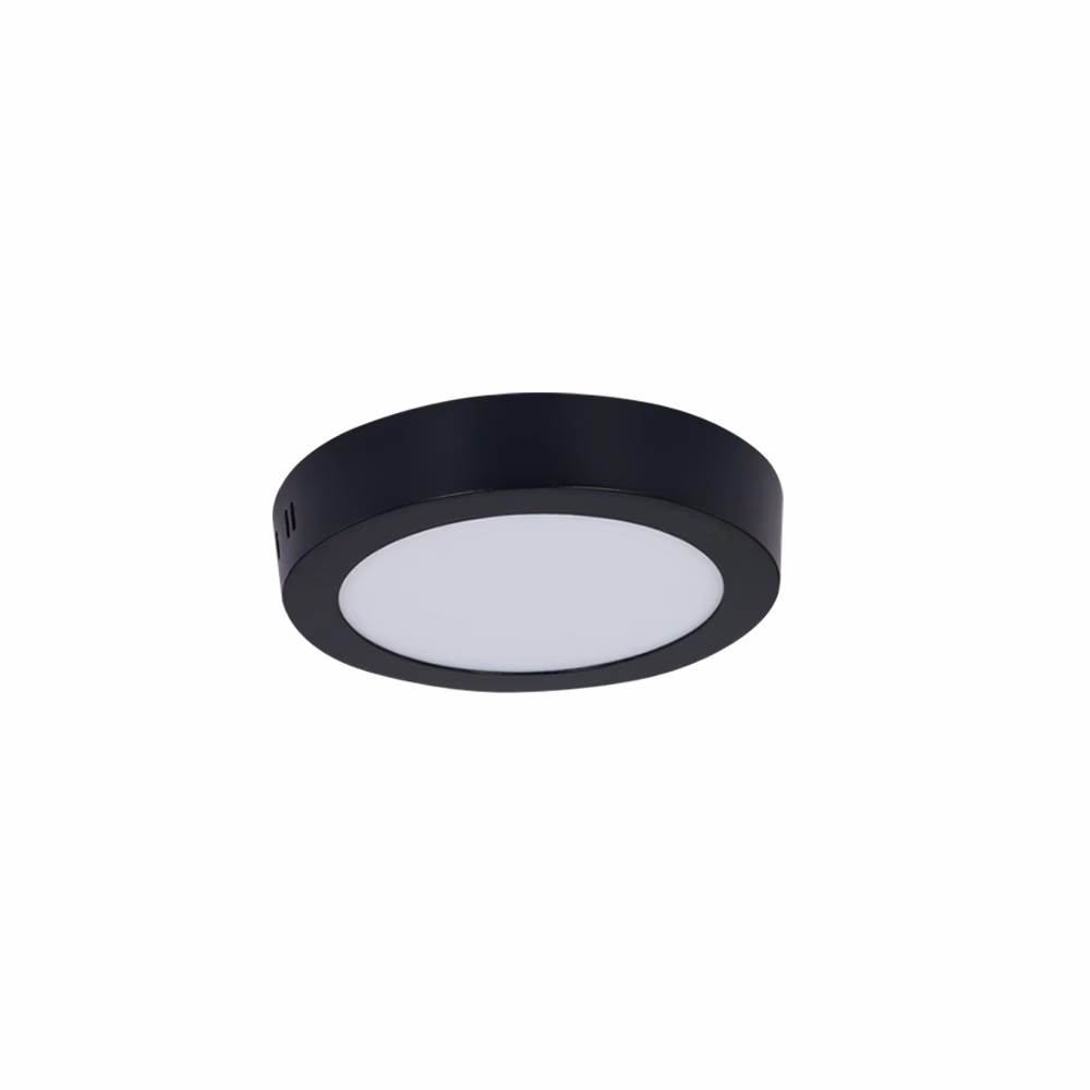 Bst Cf 536 Matt Black 12w Led 4000k 780lm