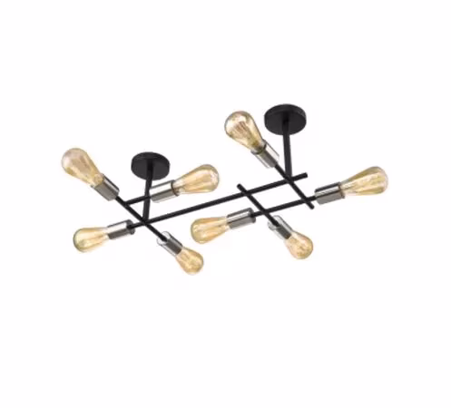 Bst Cf057-8 Satin Chrome