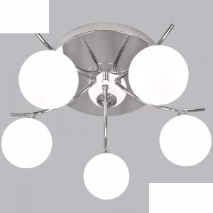 Bst Cf096-5 Chrome