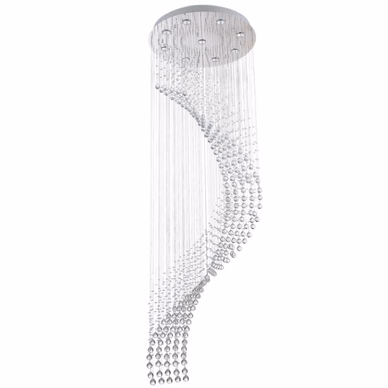 Bst Ch256 Crystal 9 Light