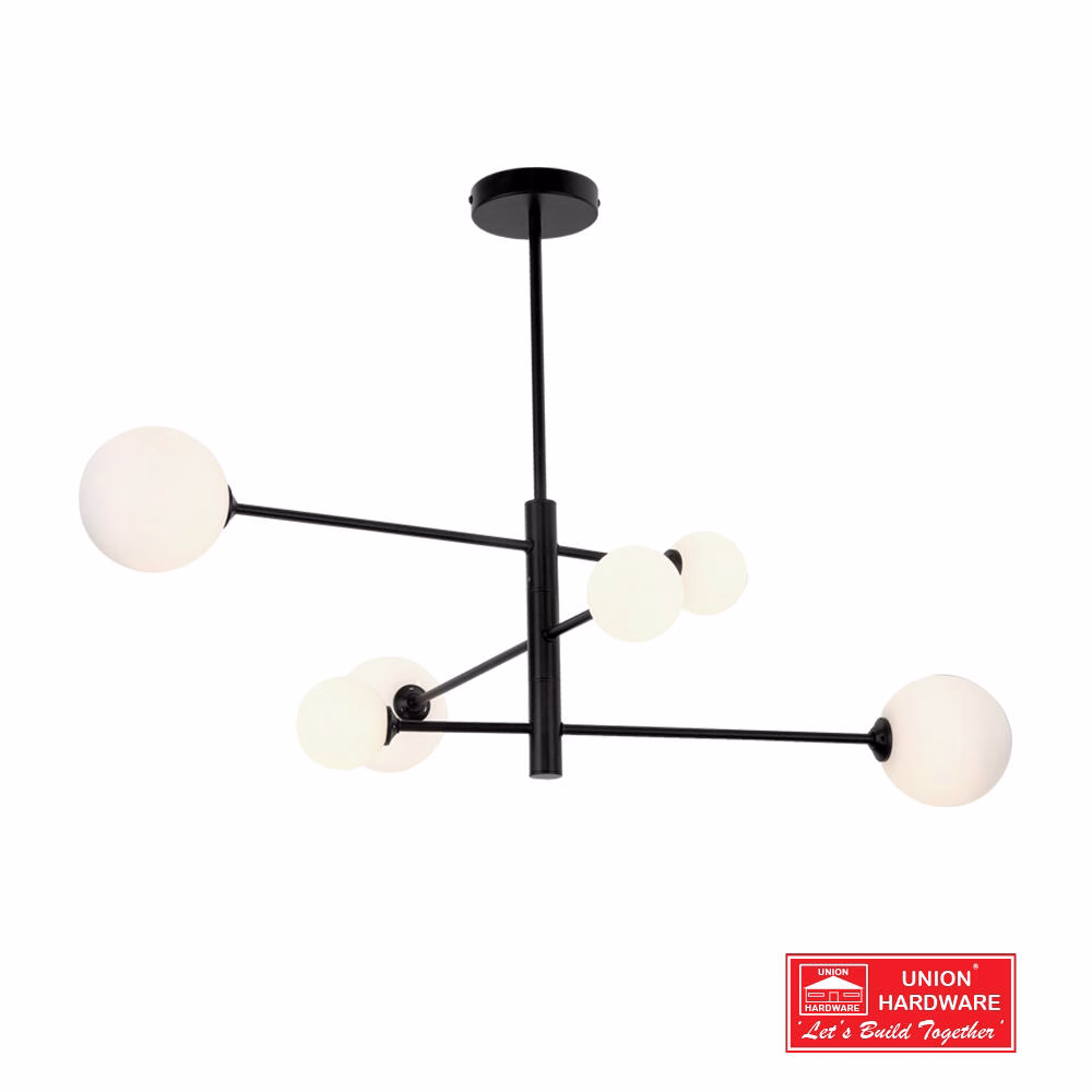 BST CH393-6 BLACK