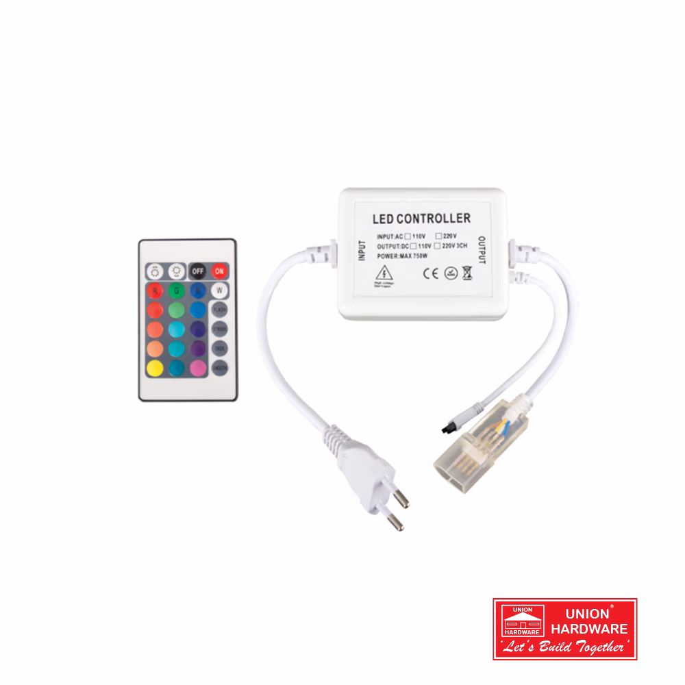 BST HVS351 RGB CONTROL
