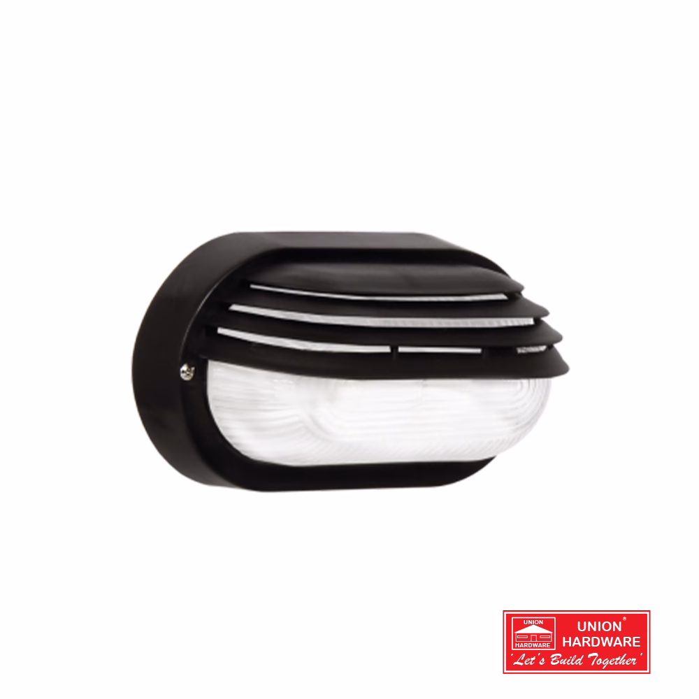 BST OVAL EYELID PVC BULKHEAD CLR BH026WH