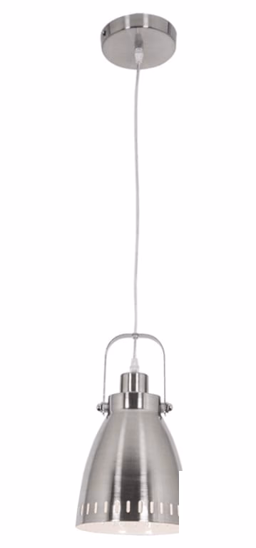 Bst Pen 187/1 Satin/Nickle