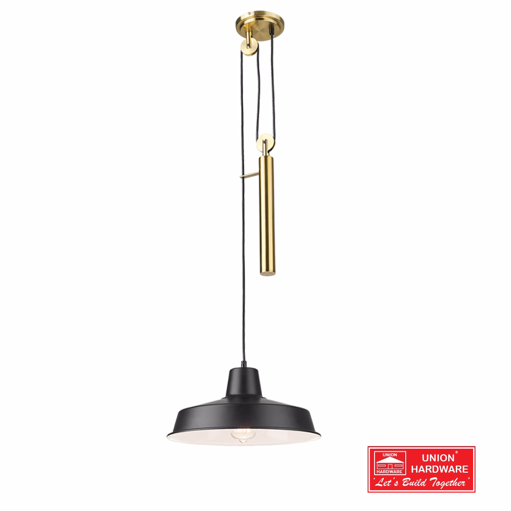 BST PEN 872 BRASS -BLACK