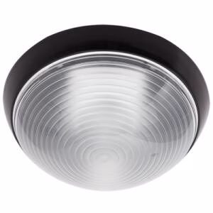 BST ROUND BULKHEAD IP20 1X15WES